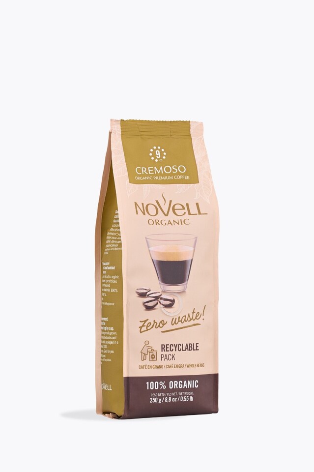 Novell Zero Waste Cremoso Bio 250g