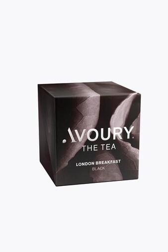 Avoury London Breakfast Tea Capsules Organic