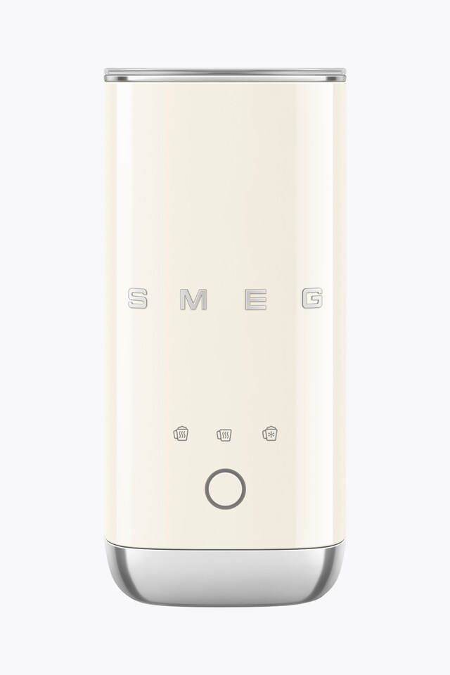 SMEG Milk Frother Creme