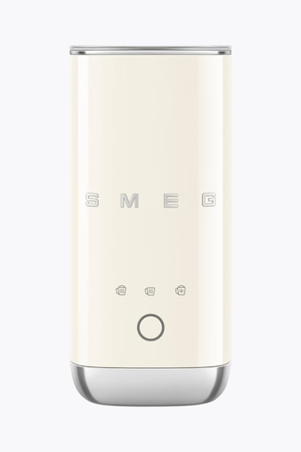 SMEG Espumador de leche Creme