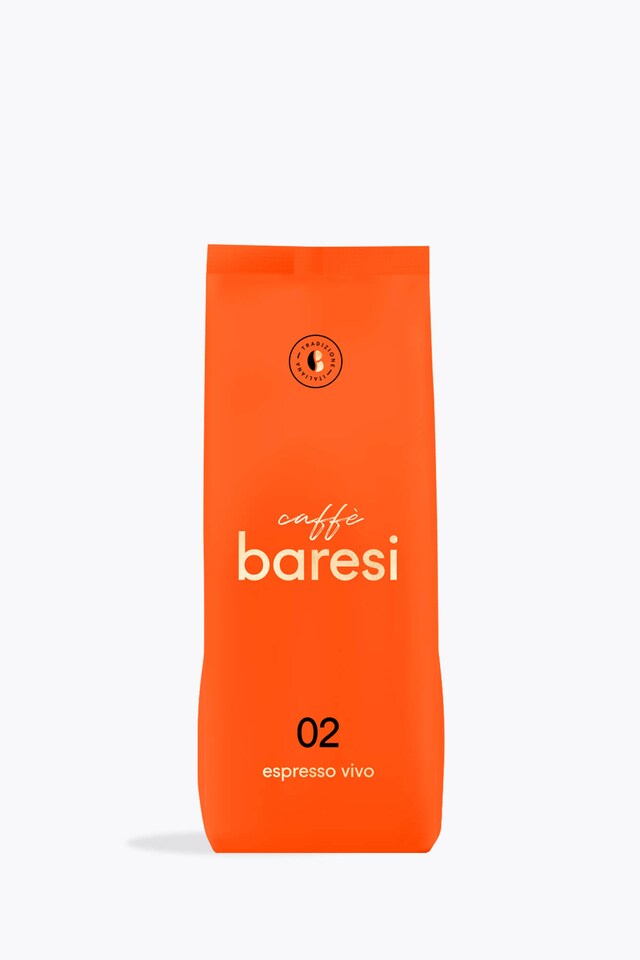 caffè baresi Espresso Vivo 250g
