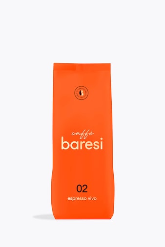 caffè baresi Espresso Vivo 250g