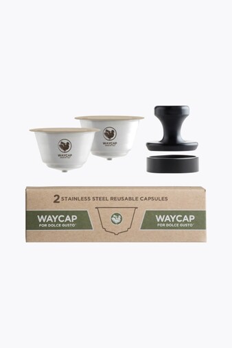 Waycap Basic complete for Dolce Gusto