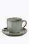 ASA Selection espresso cup with saucer Seasons Eucalyptus