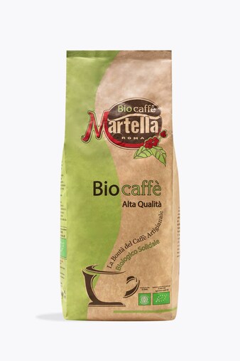Caffè Martella Organic 1kg