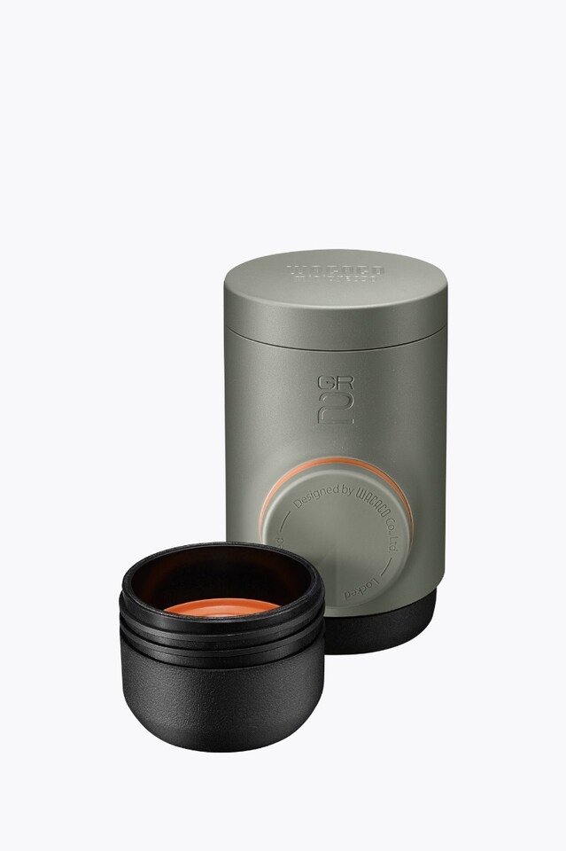 Wacaco Minipresso GR2 Portable Espresso Machine