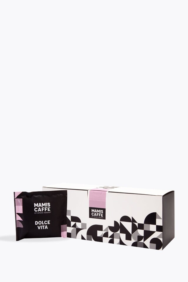 Mamis Caffè Dolce Vita 15 E.S.E. Pads