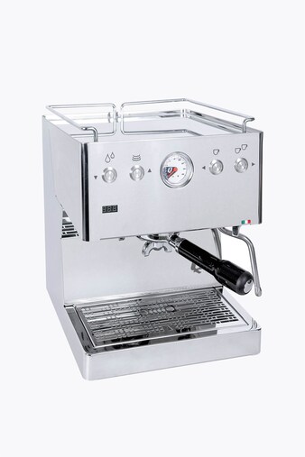 Quick Mill Luna cafetera espresso de portafiltro Inox