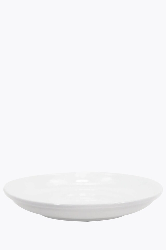 cilio Taza de cappuccino Roma blanco