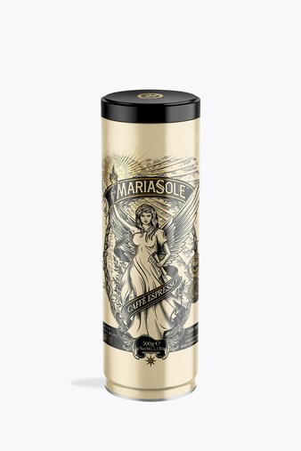 MariaSole Caffè Espresso 500g Can