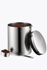 WMF Kult Coffee Canister mit Coffeelöffel