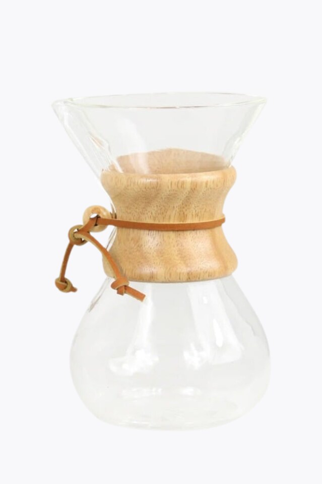 Chemex Coffee Carafe 6 Cups