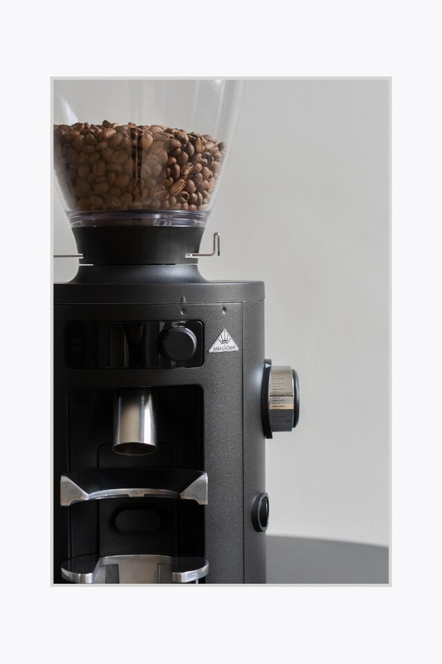 Mahlkönig Molinillo de café Home X54 Fast, Negro
