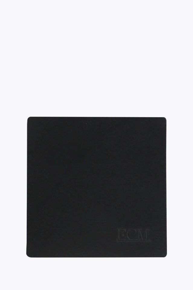 ECM Tamping Mat Leather