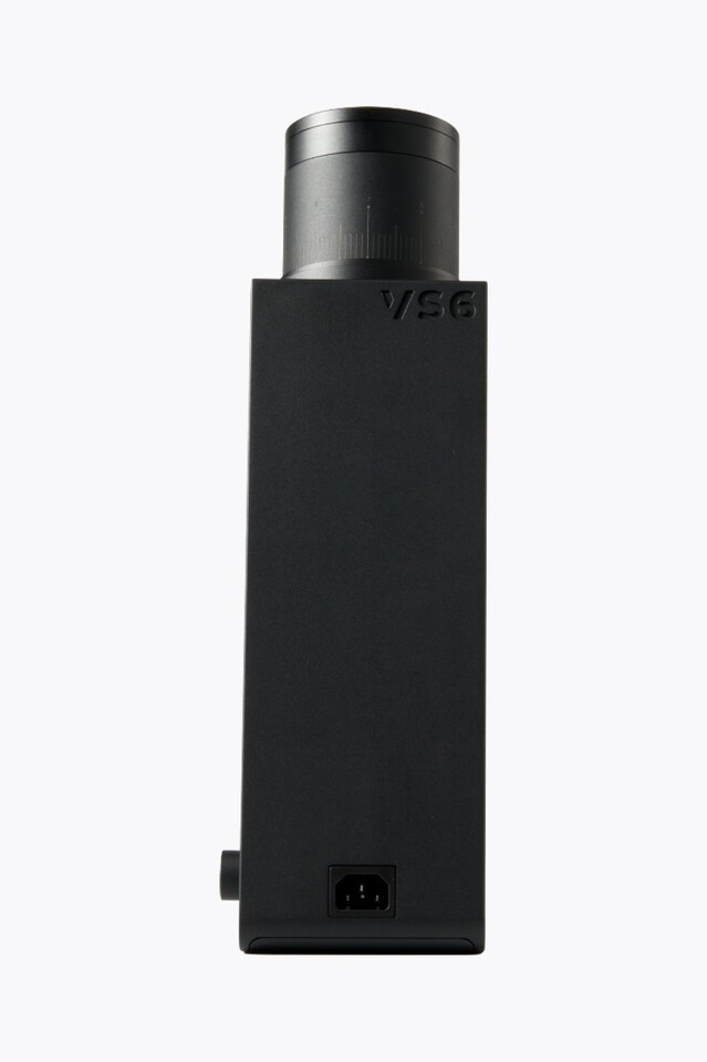 Varia VS6 Coffee Grinder Black