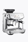 Sage the Barista Touch™ Impress Brushed Stainless Steel 1