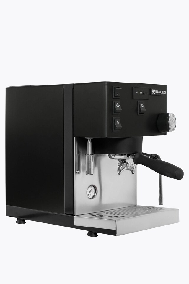 Rancilio Silvia Pro X, schwarz