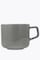 CreaTable Session Cappuccino Cup Gray