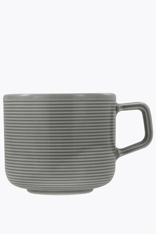 CreaTable Session Cappuccino Cup Gray