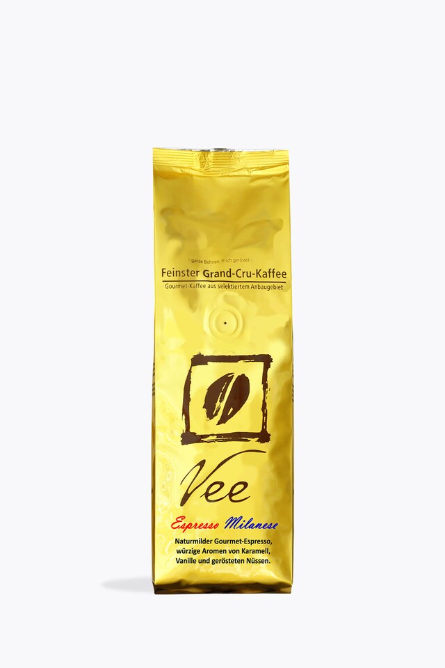 Vee's Espresso Milanese 250g