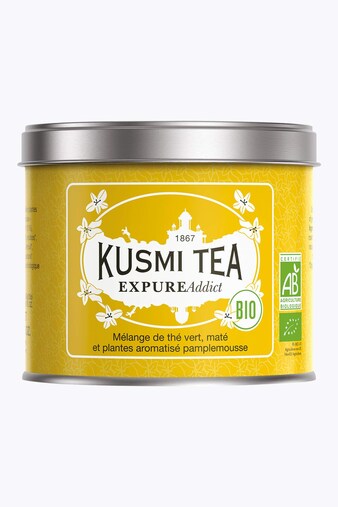 Kusmi Tea Té Expure Addict Orgánico 100g
