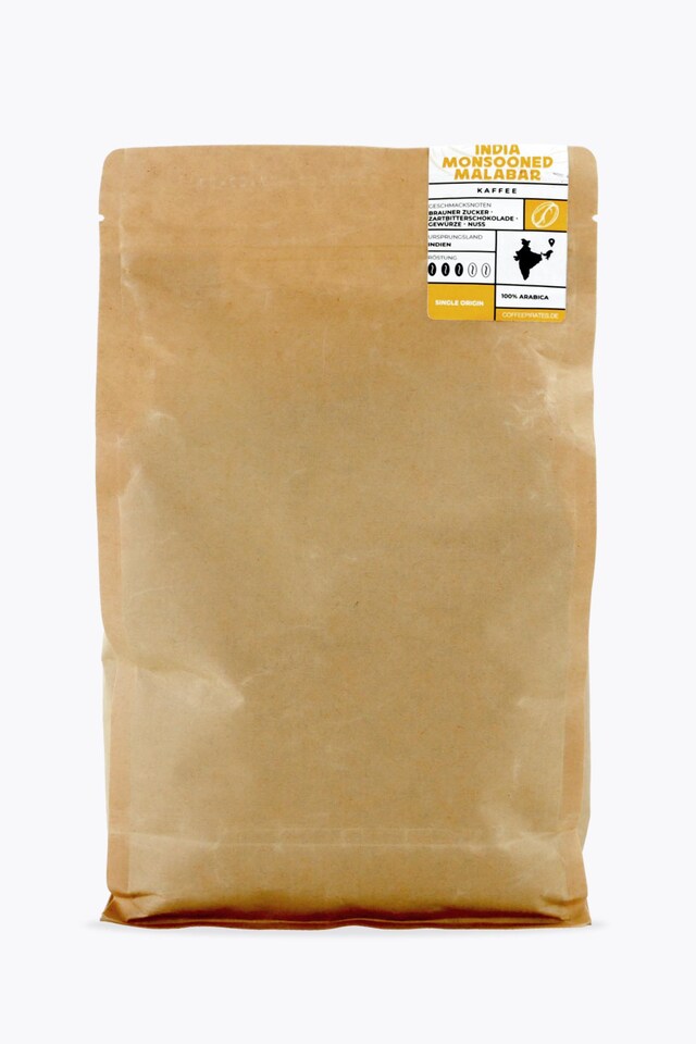 Coffee Pirates India Monsooned Malabar 1kg