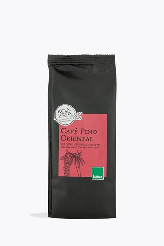 Kornkreis Café Pino Oriental Lupin Coffee Organic 250g Ground