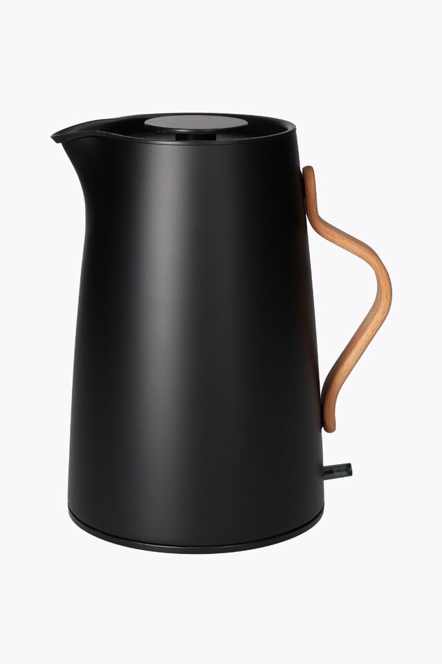 Stelton Emma Water Kettle 1.2l Soft Black