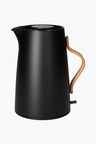 Stelton Emma Water Kettle 1.2l Soft Black