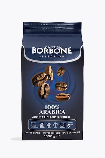Caffè Borbone Selection 100% Arábica 1kg