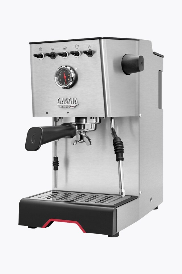 Gaggia Classic GT Dual-Boiler EG3500/10 Stainless Steel