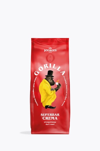 Gorilla Superbar Crema 250g