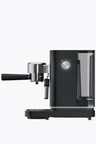 WMF Lumero Espresso Portafilter Machine Deep Black