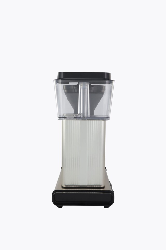 Moccamaster KBG Select Polished Silver