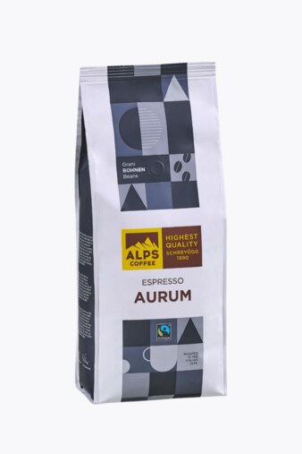 Alps Coffee Espresso Aurum 1 kg