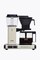 Moccamaster KBG Select Filterkaffeemaschine Off-White