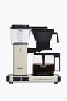 Moccamaster KBG Select Filter Coffee Machine Off-White