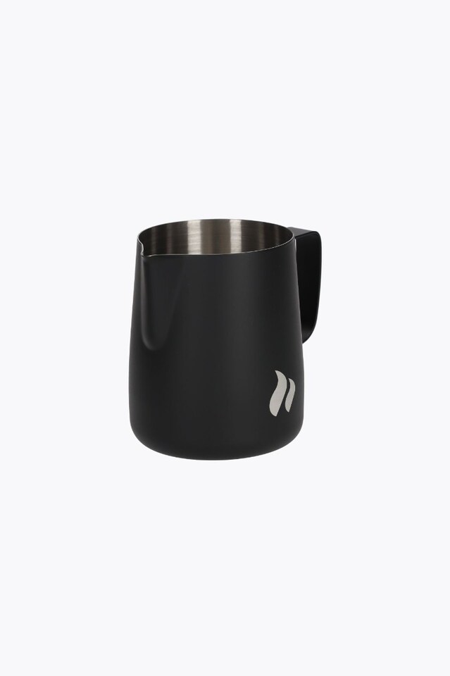 roastmarket everyday essentials Milk Pitcher 350ml Black