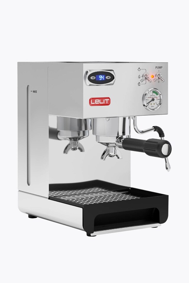 Lelit Anna PL41TEM, Stainless Steel