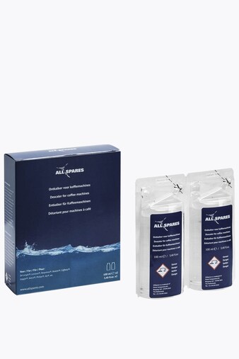 AllSpares AEG Descalcificador AS-411100 2x100ml