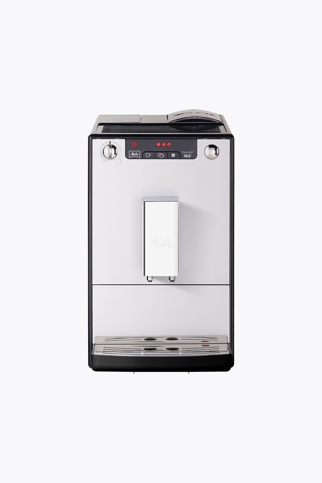 Melitta® Solo® E950-203 plata-negro