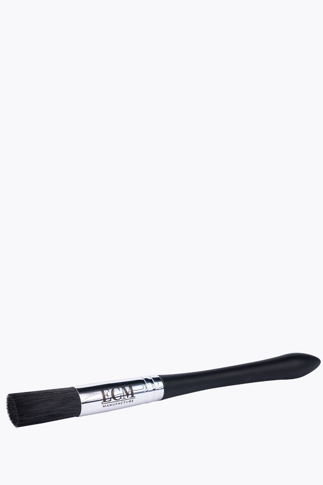 ECM Cleaning Brush Black