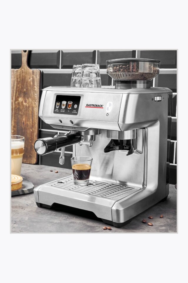 Gastroback Design Espresso Barista Touch
