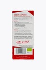 earlybird coffee Decaf orgánico 10 cápsulas compatibles con Nespresso®