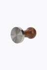 Motta Tamper Wave 58mm Holz Brown
