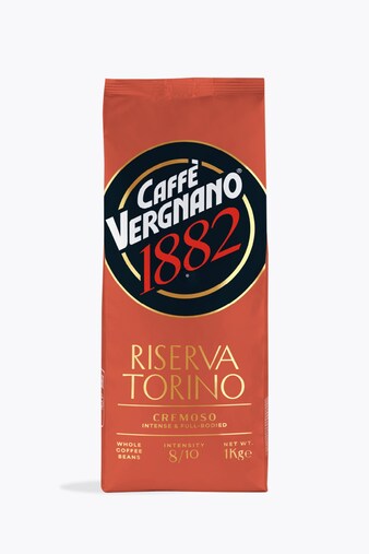 Caffè Vergnano Riserva Torino Cremoso 1kg