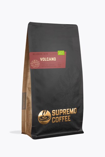 Supremo Volcano Organic 1kg