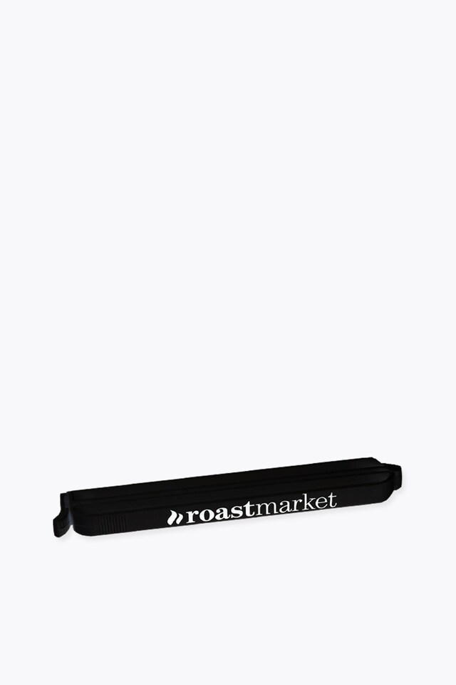 roastmarket Coffee Clip Black - Gift