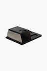 Motta Tamper Station Black/Stainless Steel