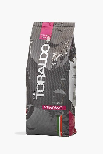 Caffè Toraldo Vending Rossa 1kg